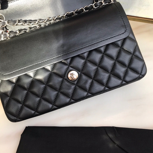 シャネルバッグレプリカ細部ディテール